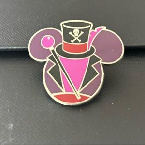 Villains Mickey Ears MYSTERY Bag PIN PACK Disney Park Pins